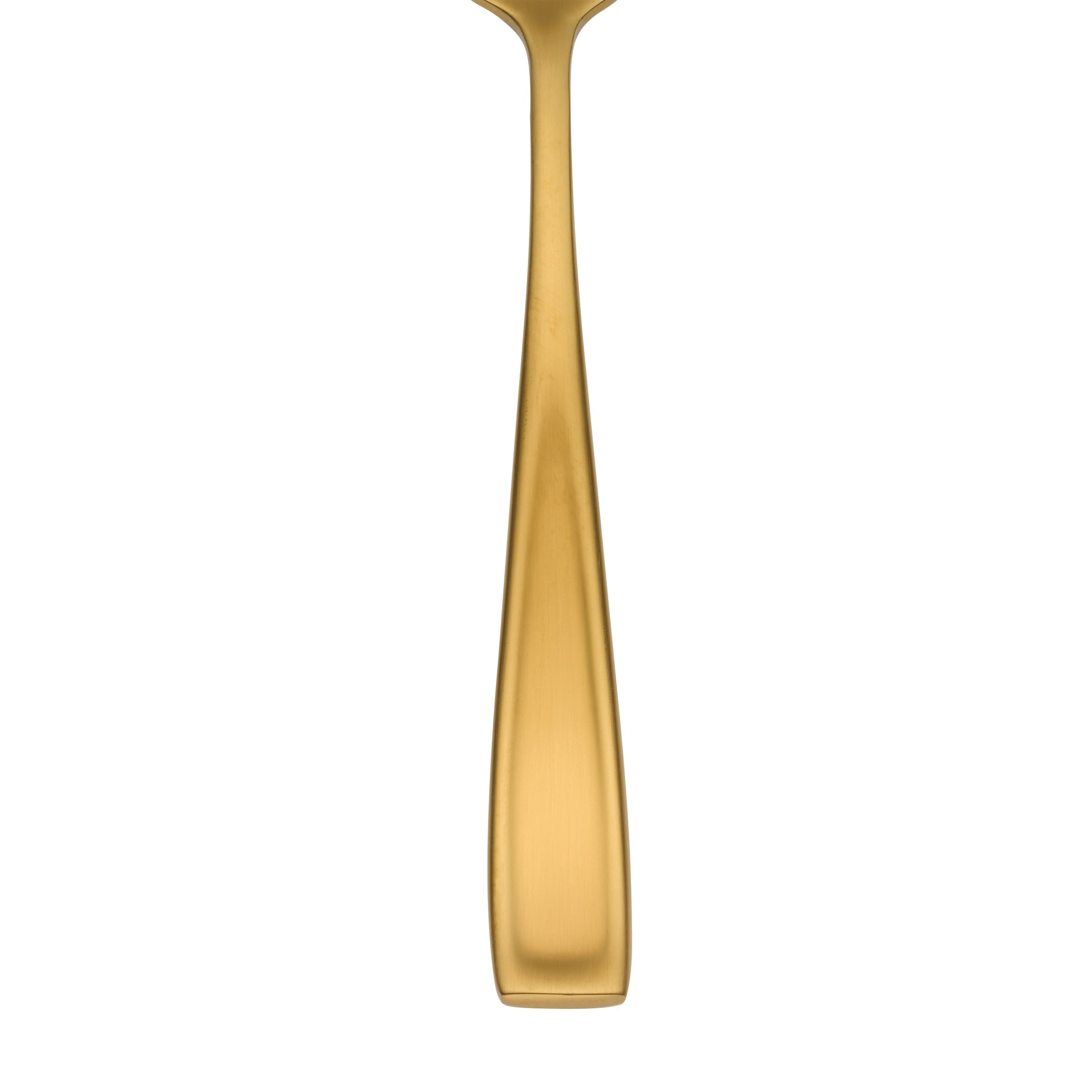 Lenox Premium Moda Gold Satin 20-Piece Flatware Set - Image 5