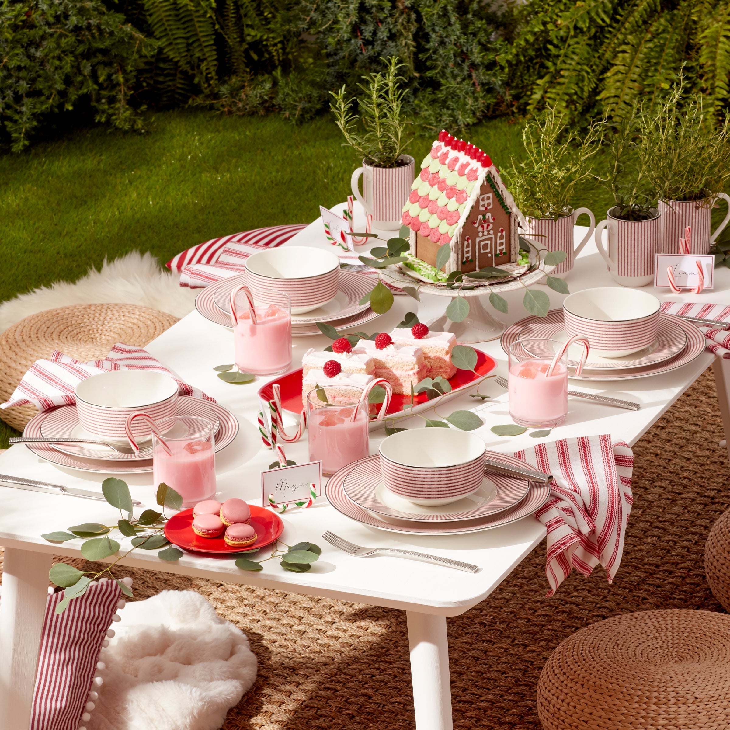 Lenox Premium Make It Pop Red Platter - Image 5