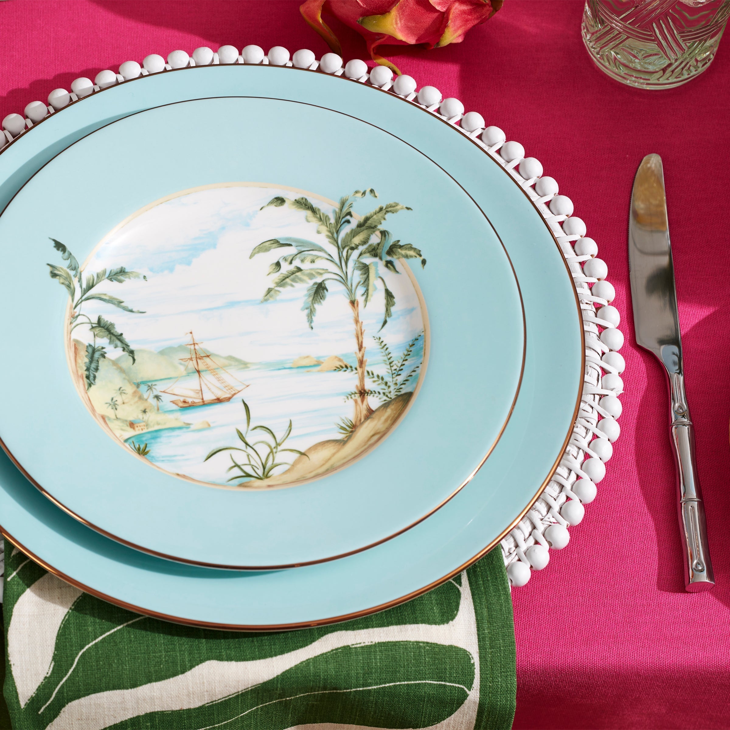 Lenox Premium British Colonial Tradewind Dinner Plate - Image 4