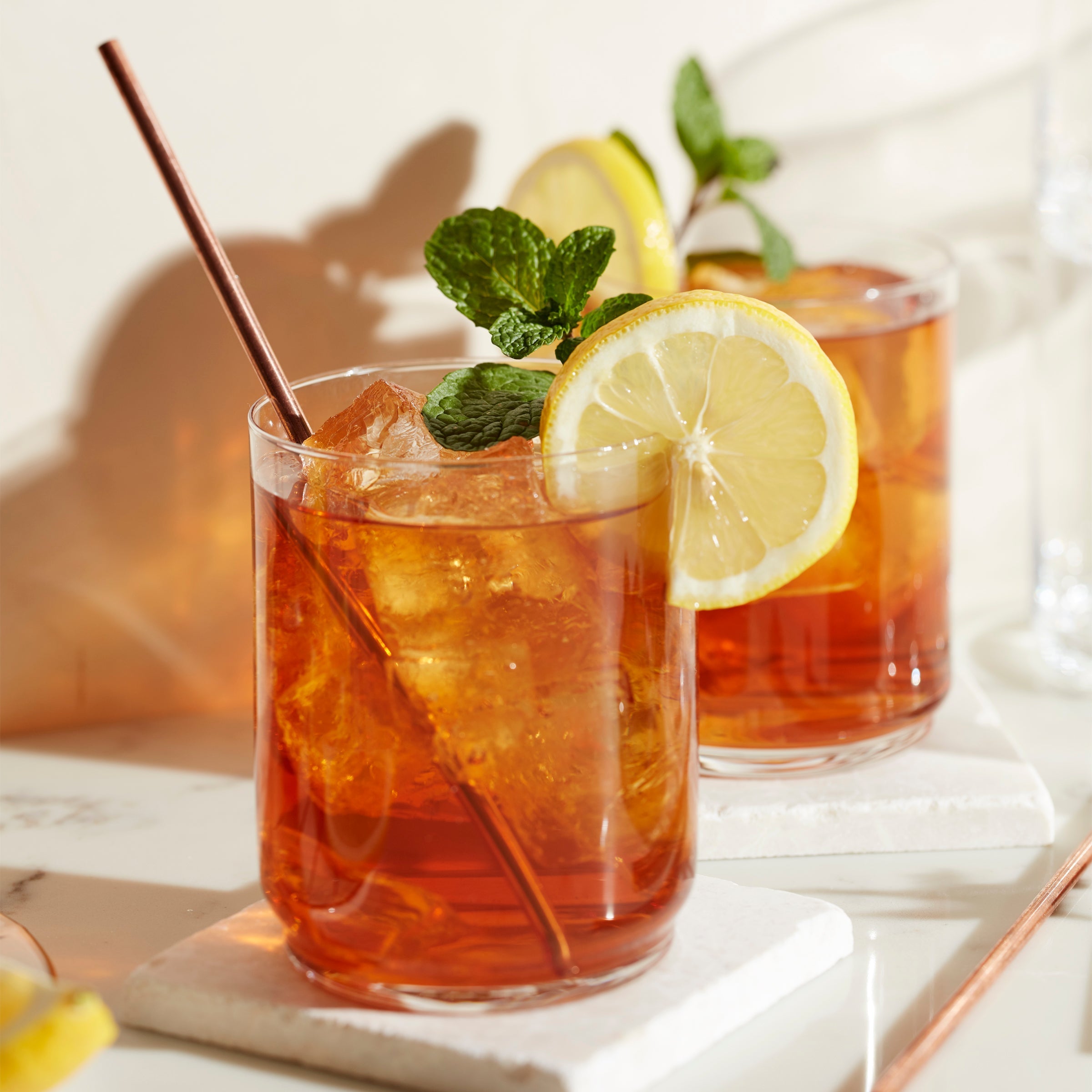Lenox Premium Tuscany Classics Stackable Clear Tall Glasses, Set of 6 - Image 9