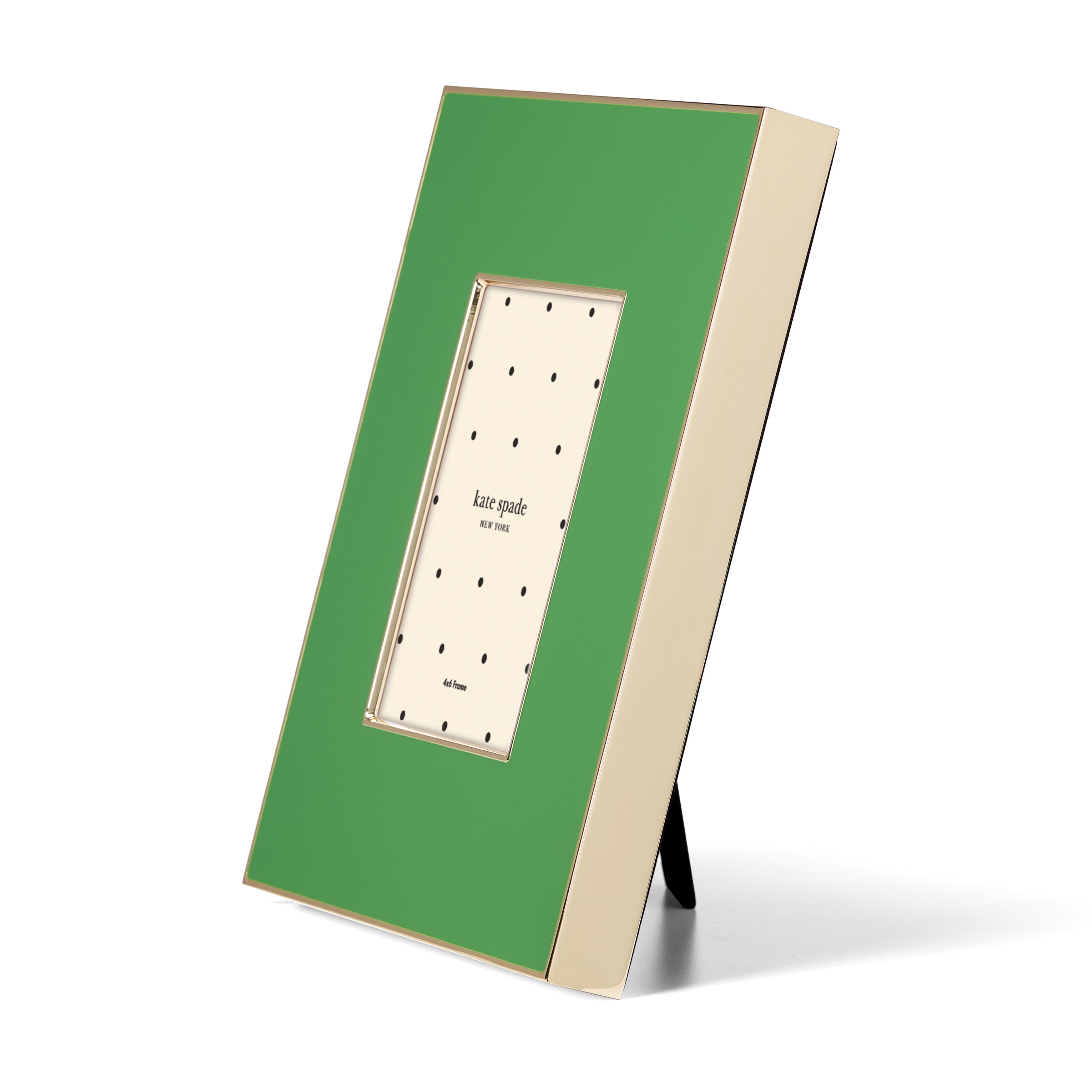 Lenox Premium Make It Pop Green 4x6 Photo Frame - Image 2