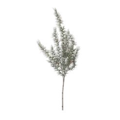 Alternative view of Lenox Premium Artificial Cedar and Pinecone Branch