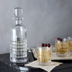 Alternative view of Lenox Premium Deklan Crystal Decanter