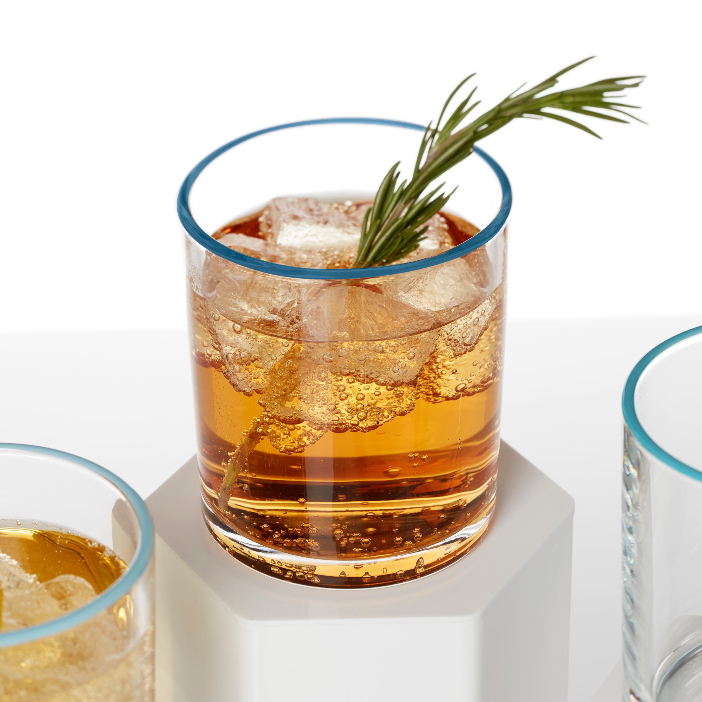 Lenox Premium 24 Seven Turquoise 6-Piece Medium Tumbler Set - Image 8
