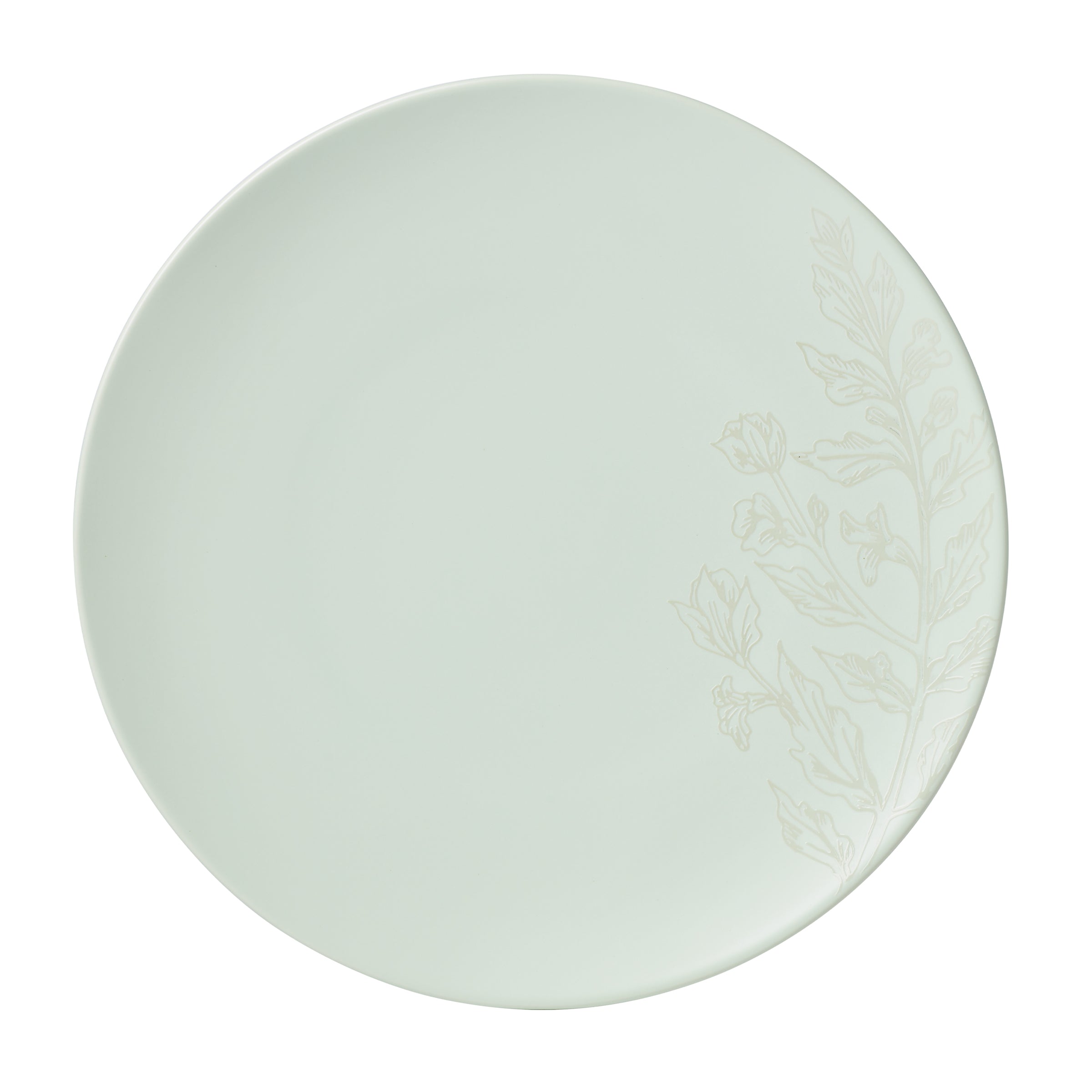 Lenox Premium Roseto Soft Sage 12-Piece Dinnerware Set - Image 12