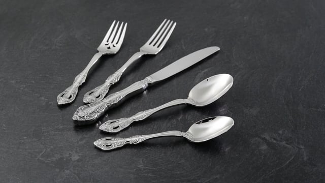 Lenox Premium Michelangelo Salad Fork - Image 5