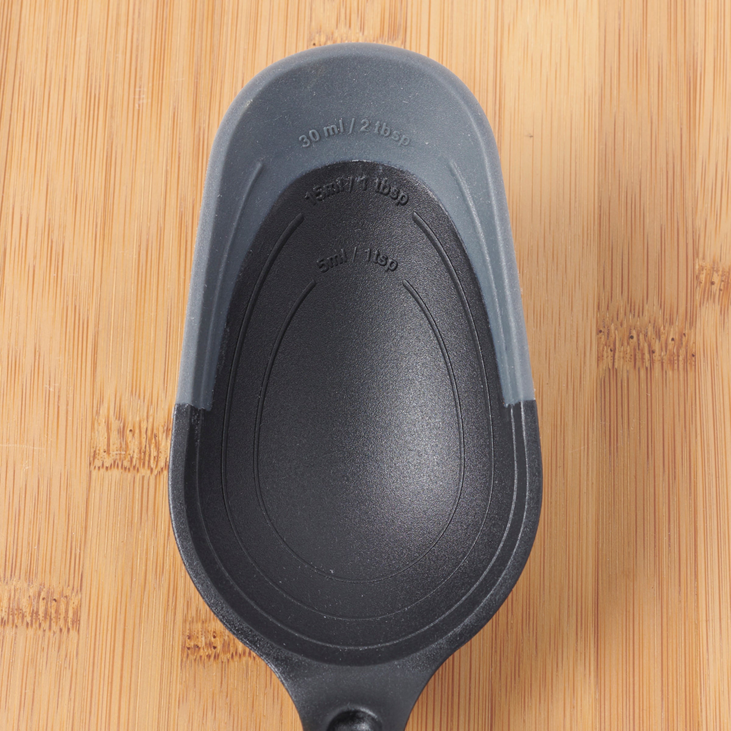 Lenox Premium Elite Gadgets Silicone Solid Serving Spoon - Image 4