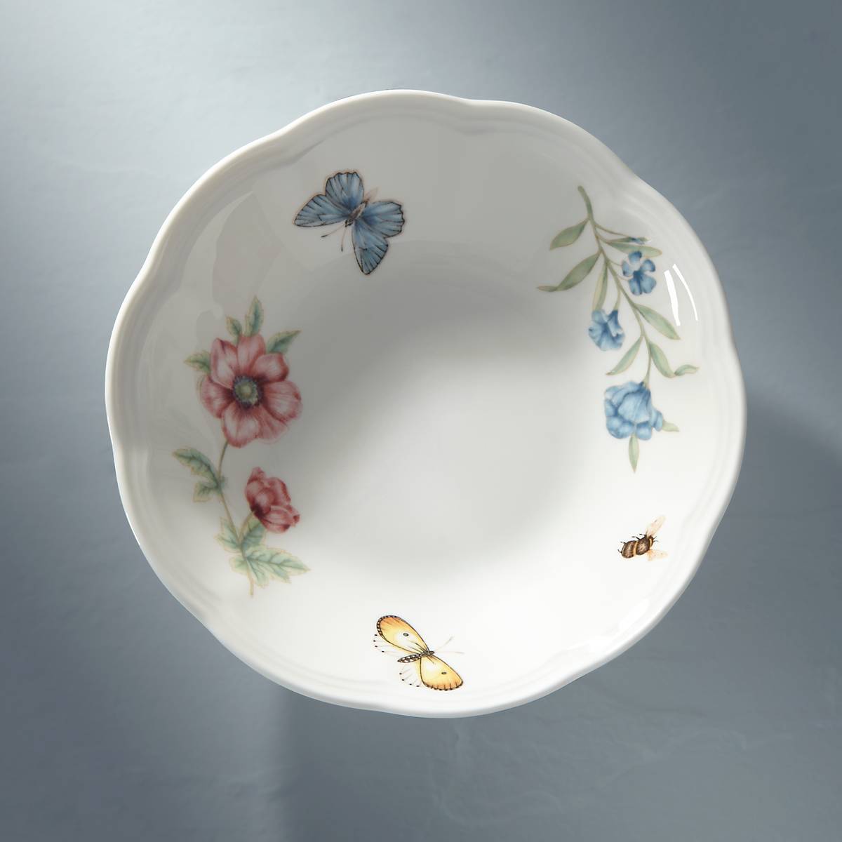 Lenox Premium Butterfly Meadow Fruit Bowl - Image 6
