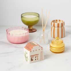 Alternative view of Lenox Premium Beam Meyer Lemon 3oz Candle