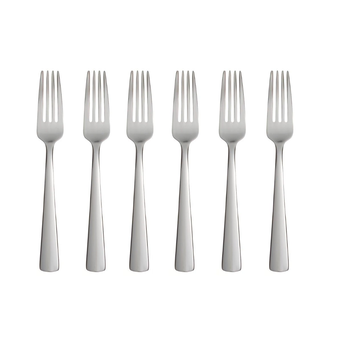 Lenox Premium Aptitude Dinner Forks, Set of 6