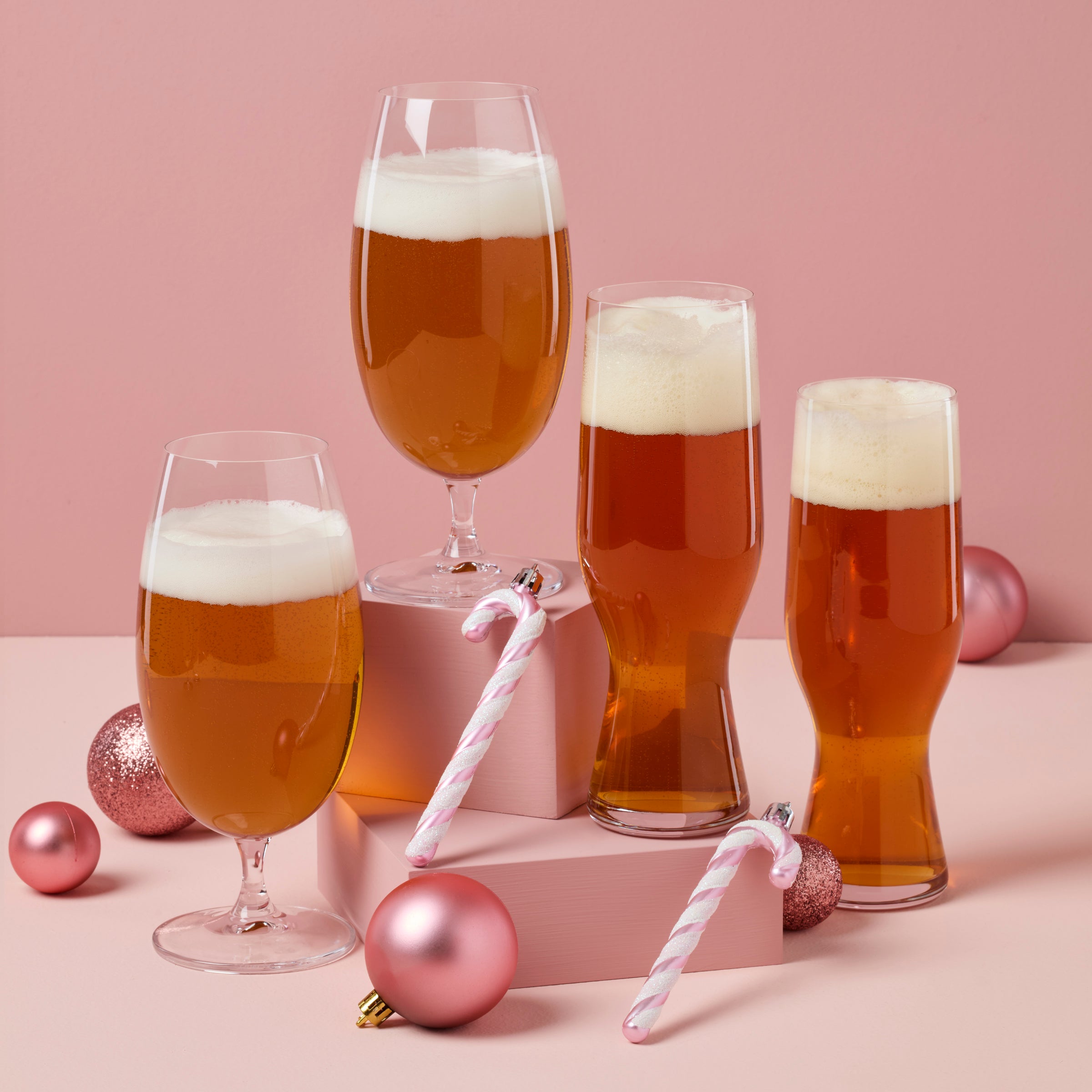 Lenox Premium Tuscany Classics Assorted Beer Glasses, Set of 4 - Image 7