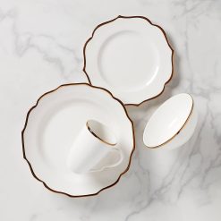 Lenox Premium Contempo Luxe 4-Piece Place Setting