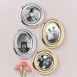 Alternative view of Lenox Premium Picture This Silver 5x7 Puffed Frame