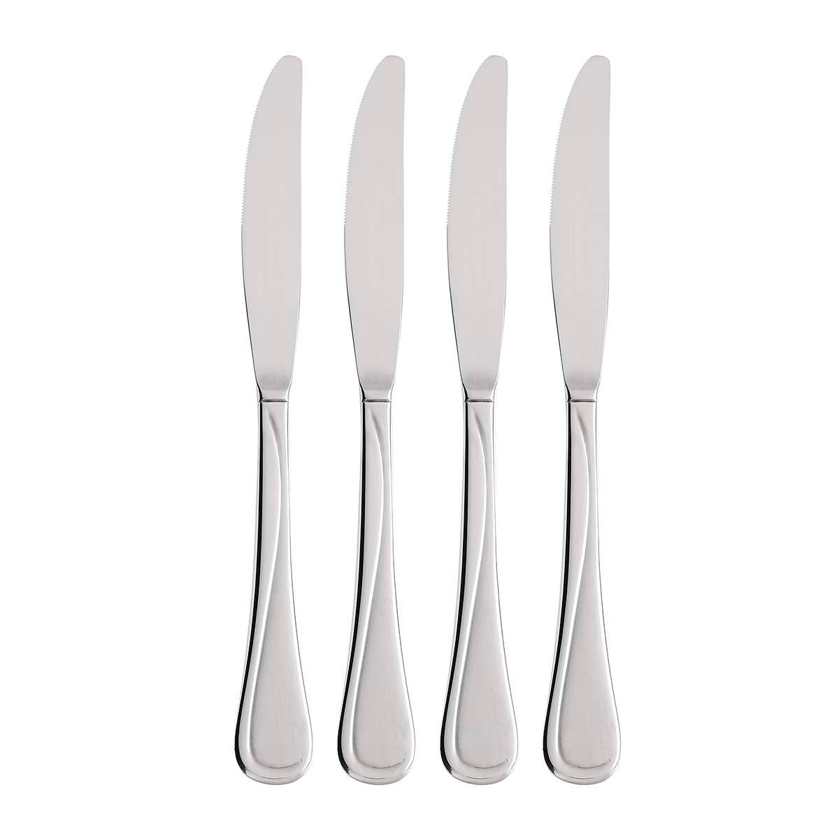 Lenox Premium Flight Dinner Knives, Set of 4