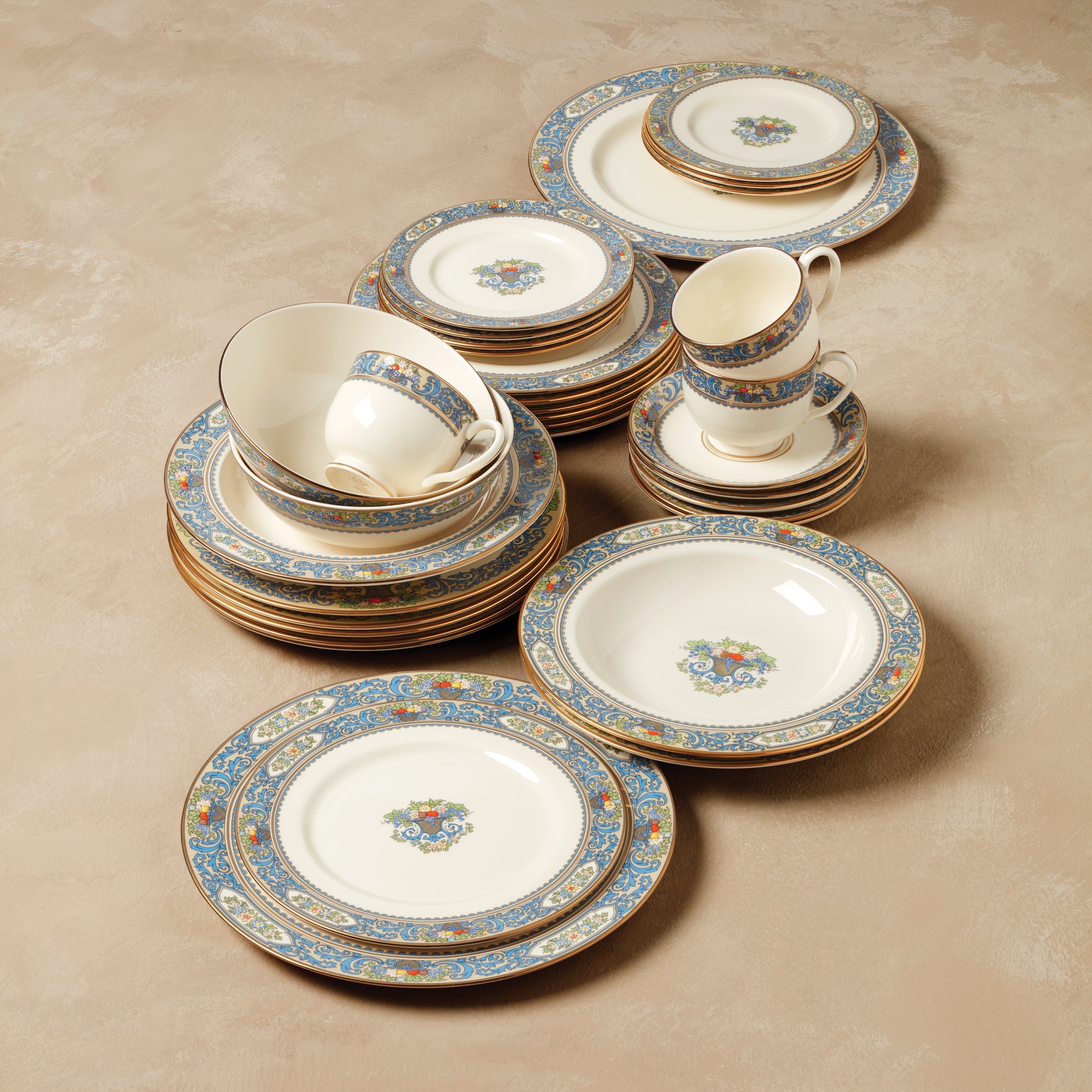 Lenox Premium Autumn 5-Piece Place Setting - Image 11
