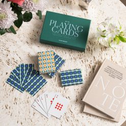 Alternative view of Lenox Premium Double Playing Cards, Classic Game