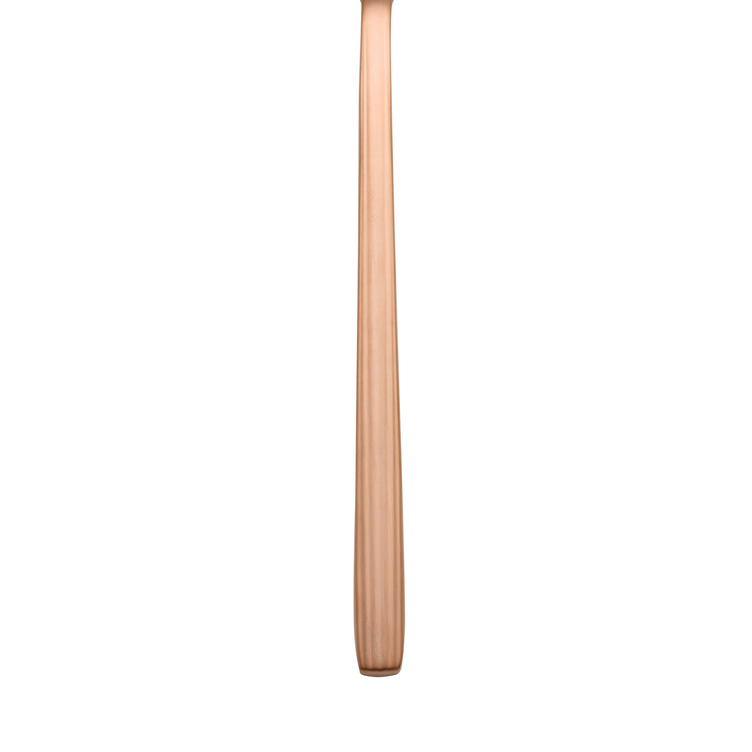 Lenox Premium Dean Rose Gold Satin 20-Piece Flatware Set - Image 4