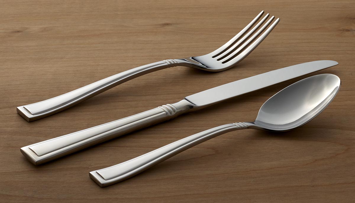 Lenox Premium Butler 45-Piece Flatware Set - Image 4