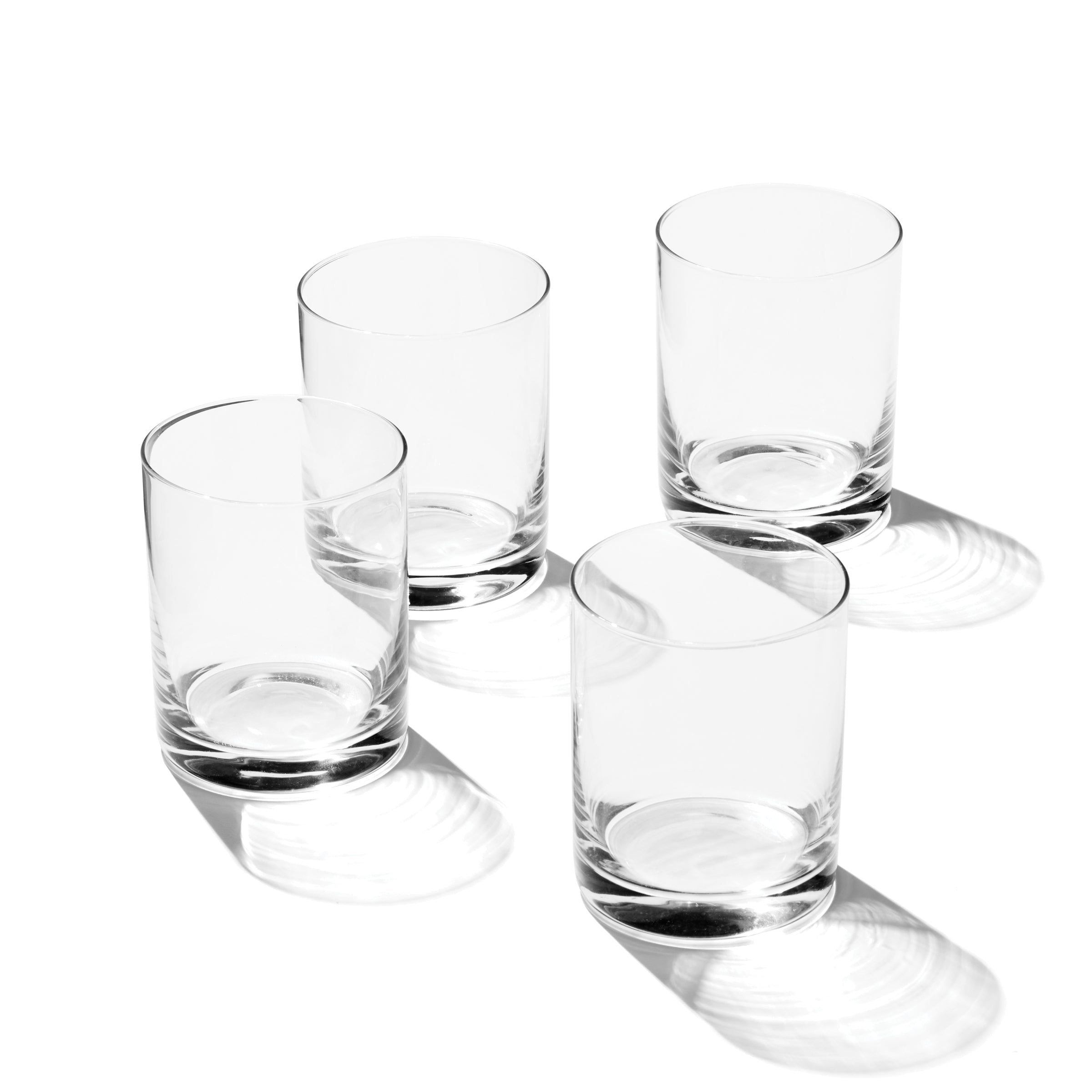 Lenox Premium 5 O'Clock Double Old Fashion Glasses, Set of 4 - Image 4