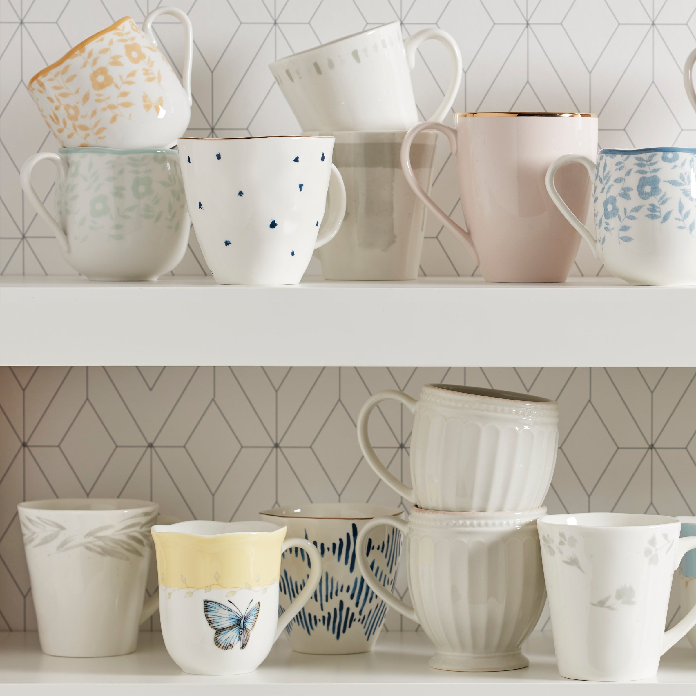 Lenox Premium Trianna Salaria Mug - Image 3