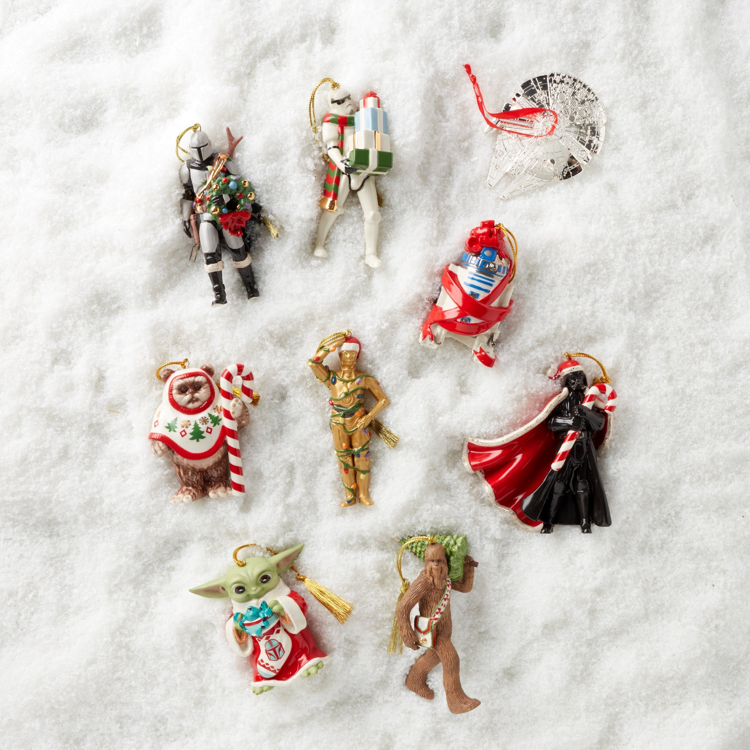 Lenox Premium Stormtrooper Ornament - Image 3