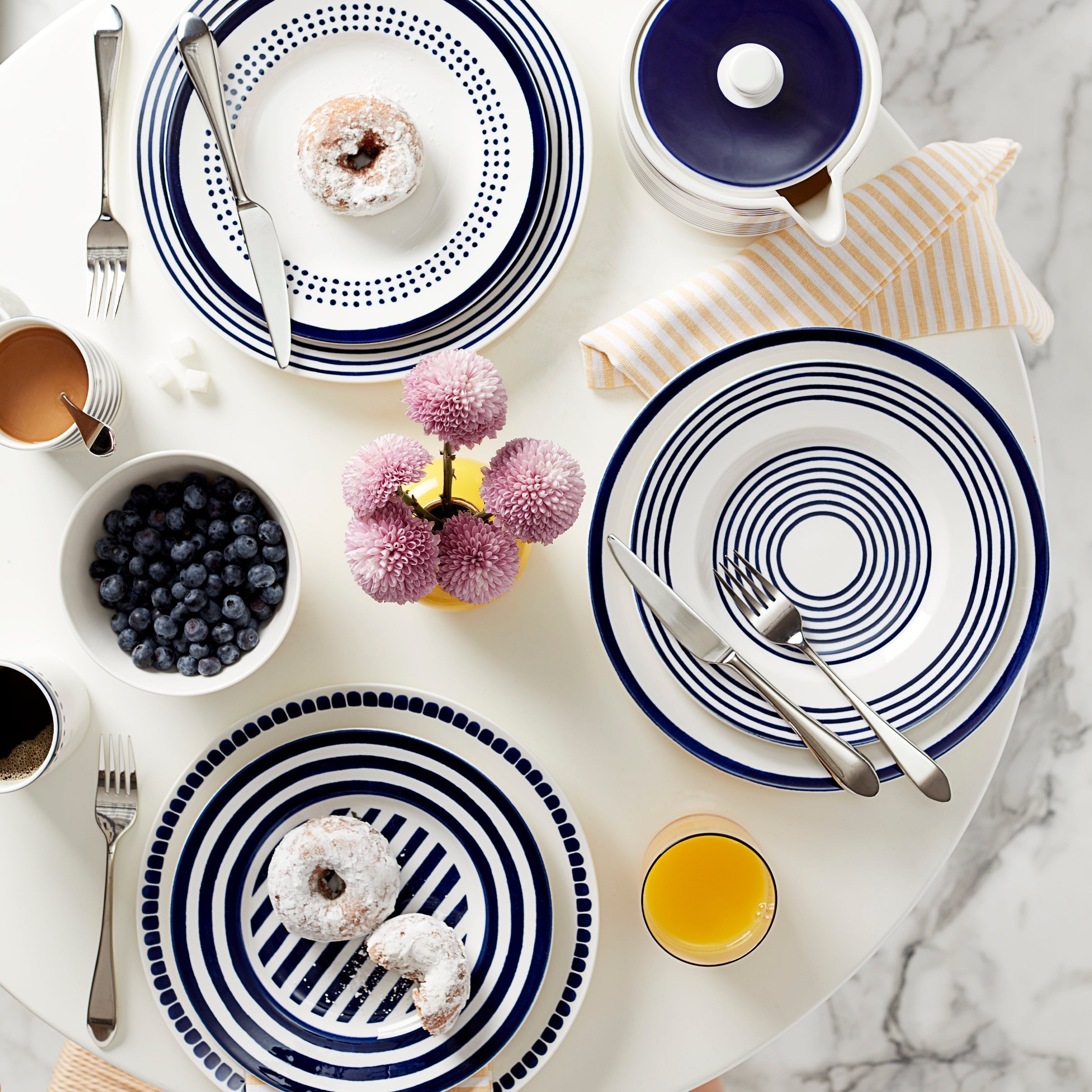 Lenox Premium Charlotte Street West 4-Piece Place Setting - Image 4