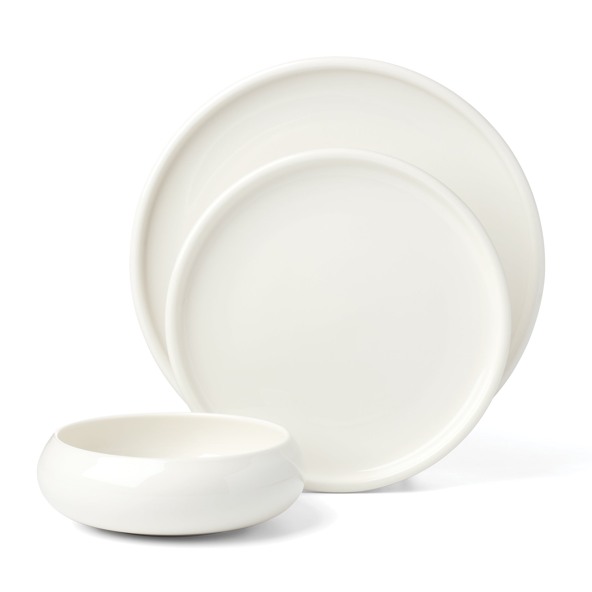 Lenox Premium Quirk 12-Piece Dinnerware Set - Image 5