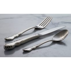 Alternative view of Lenox Premium Dover Dinner Forks, Set of 4