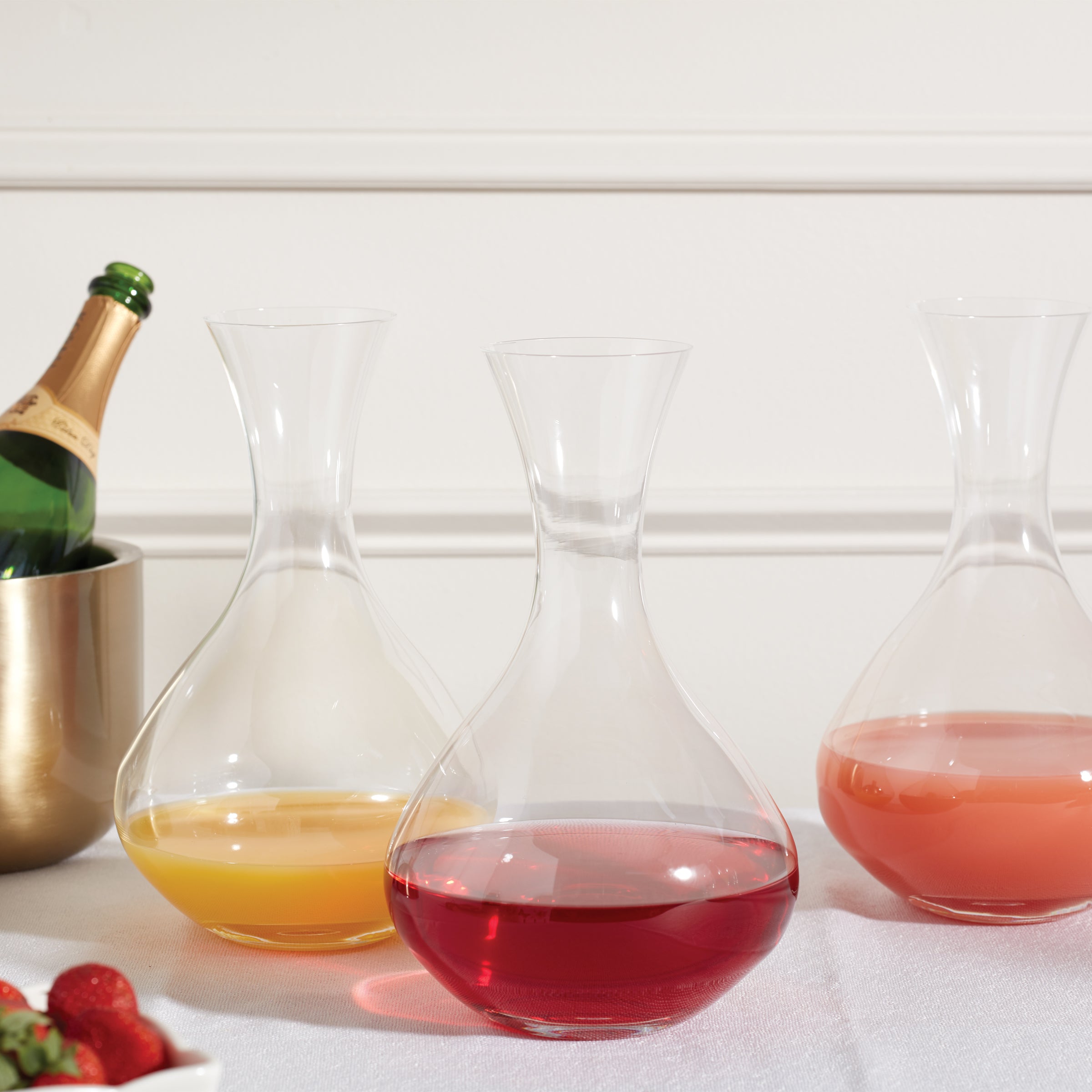 Lenox Premium Tuscany Classics Wine Decanter - Image 3