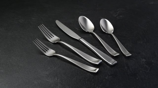 Lenox Premium Moda Dinner Forks, Set of 4 - Image 2