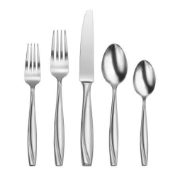 Lenox Premium Camlynn 45-Piece Flatware Set
