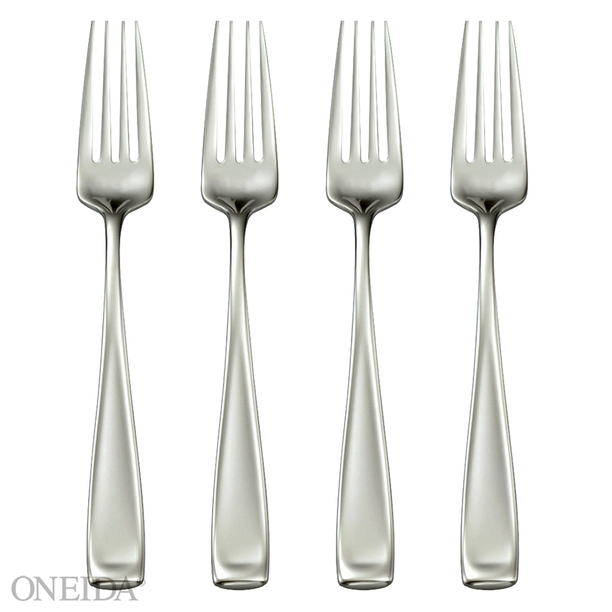 Lenox Premium Moda Dinner Forks, Set of 4