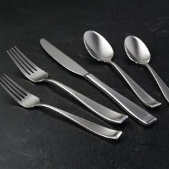 Alternative view of Lenox Premium Moda Dinner Knives, Set of 4