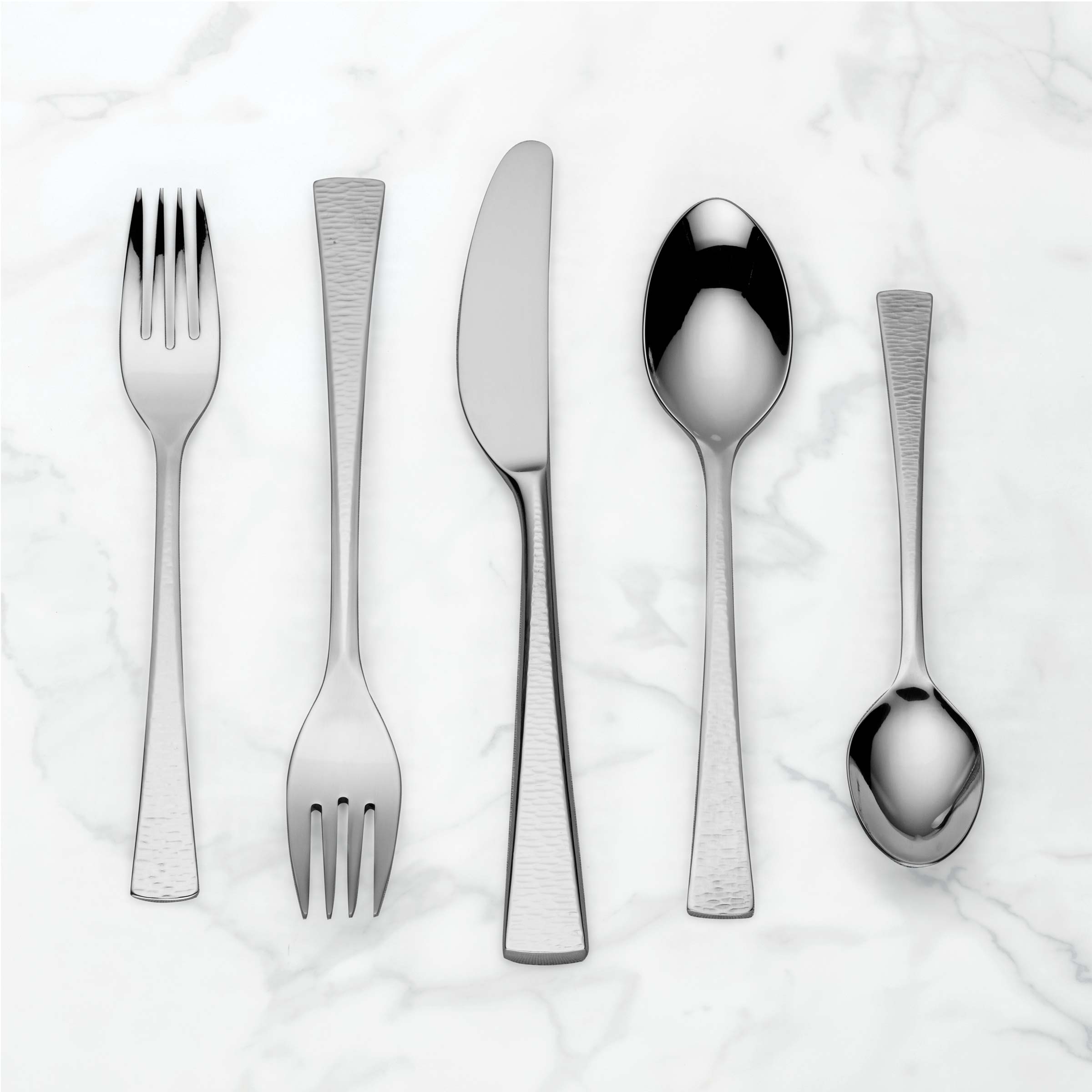 Lenox Premium Biscayne 65-Piece Flatware Set