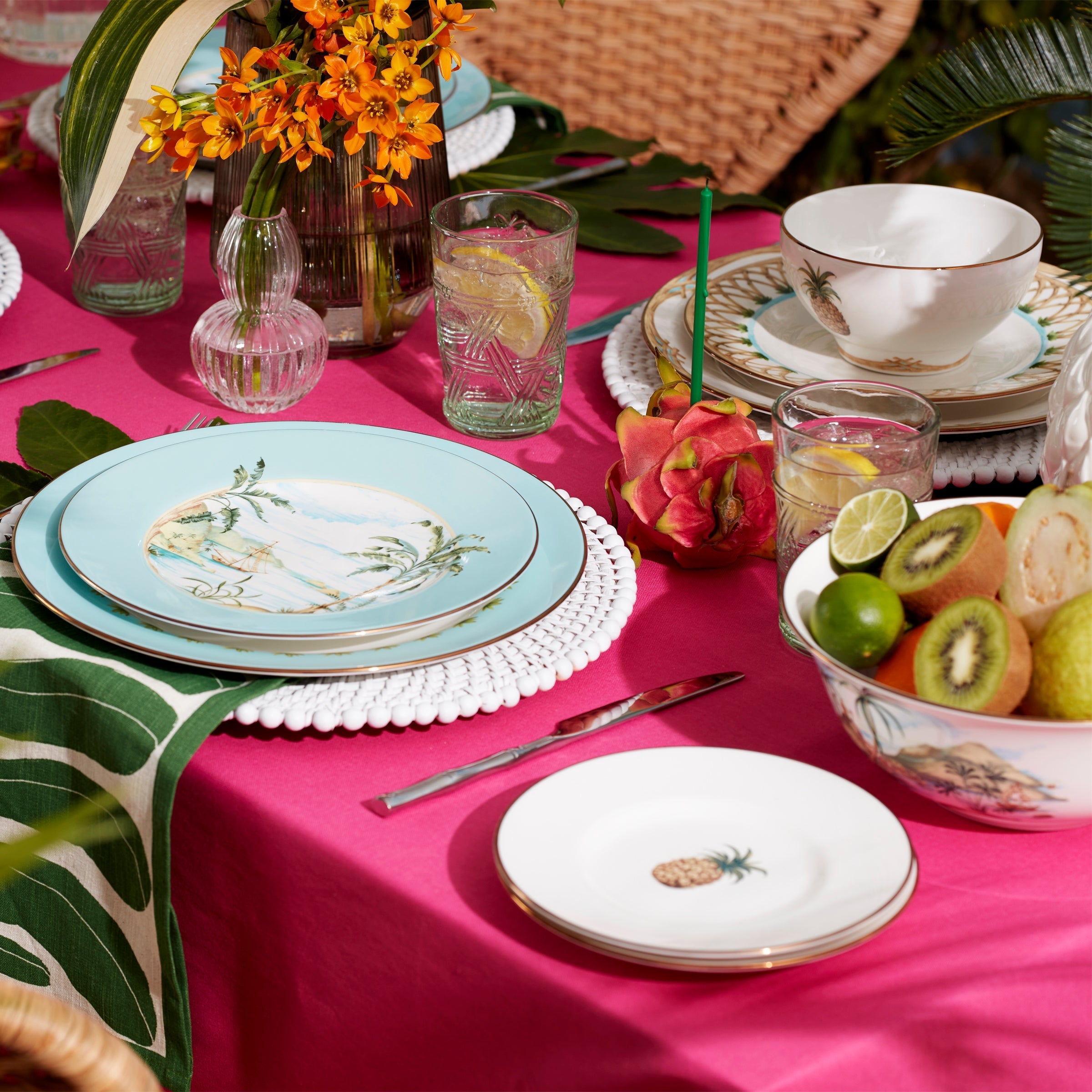 Lenox Premium British Colonial Tradewind Dinner Plate - Image 2