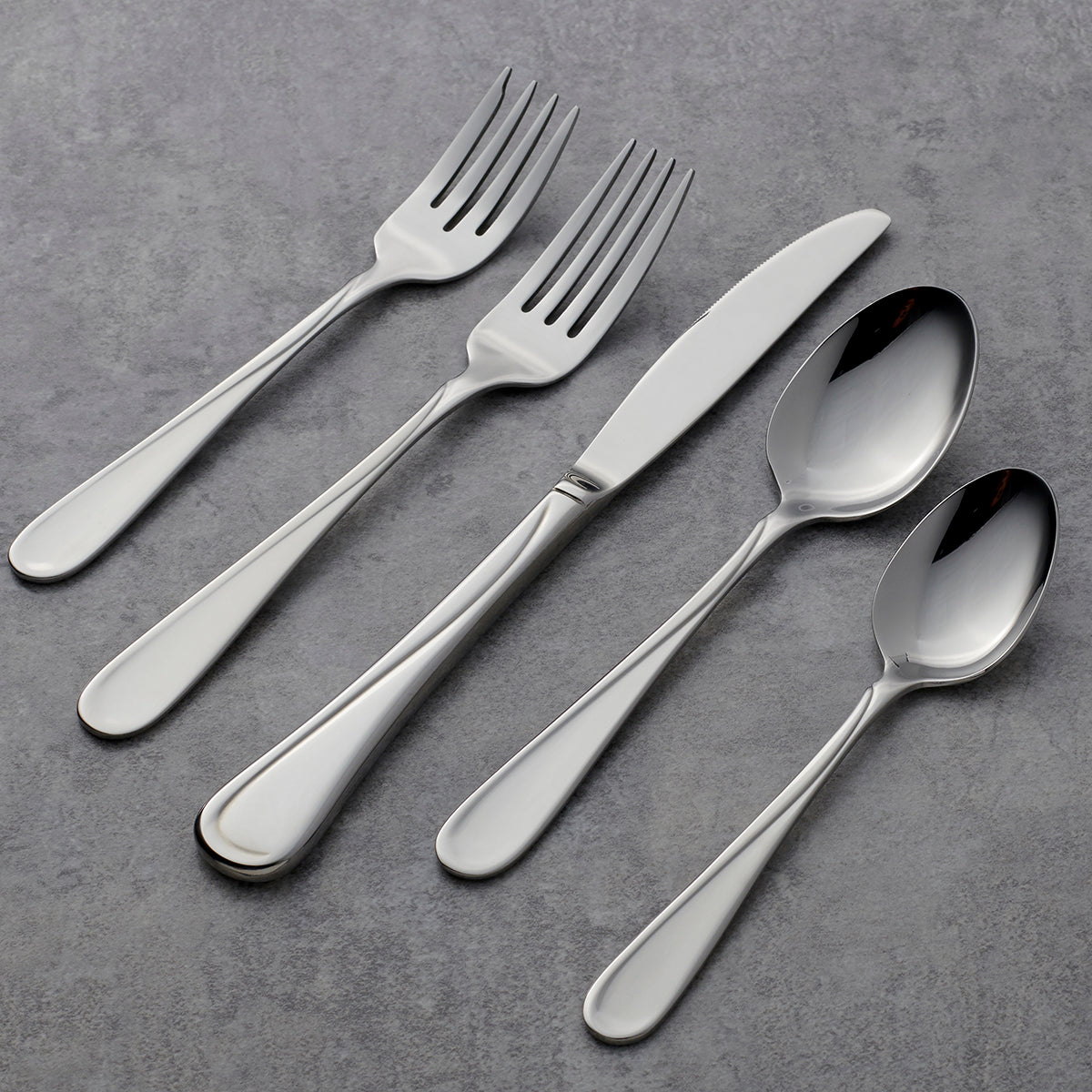 Lenox Premium Flight 20-Piece Flatware Set - Image 2