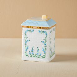 Alternative view of Lenox Premium Lenox Spice Village Basil Spice Jar