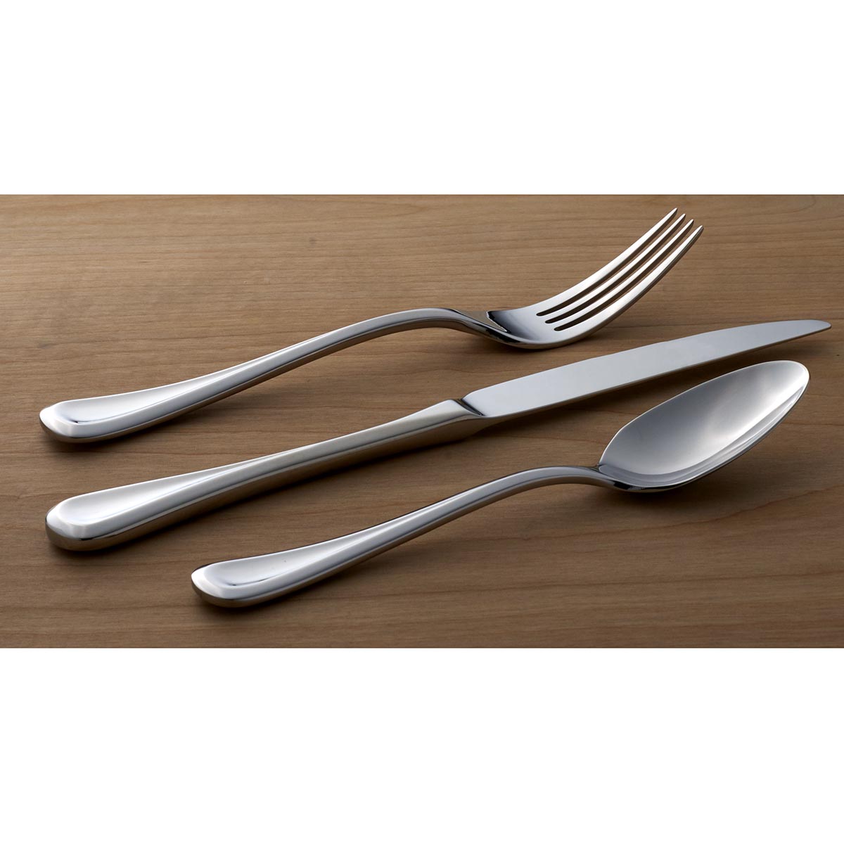 Lenox Premium Virage 20-Piece Flatware Set - Image 5