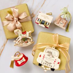 Alternative view of Lenox Premium Personalized Retirement Ornament