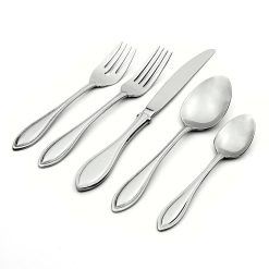 Lenox Premium American Harmony 45-Piece Flatware Set