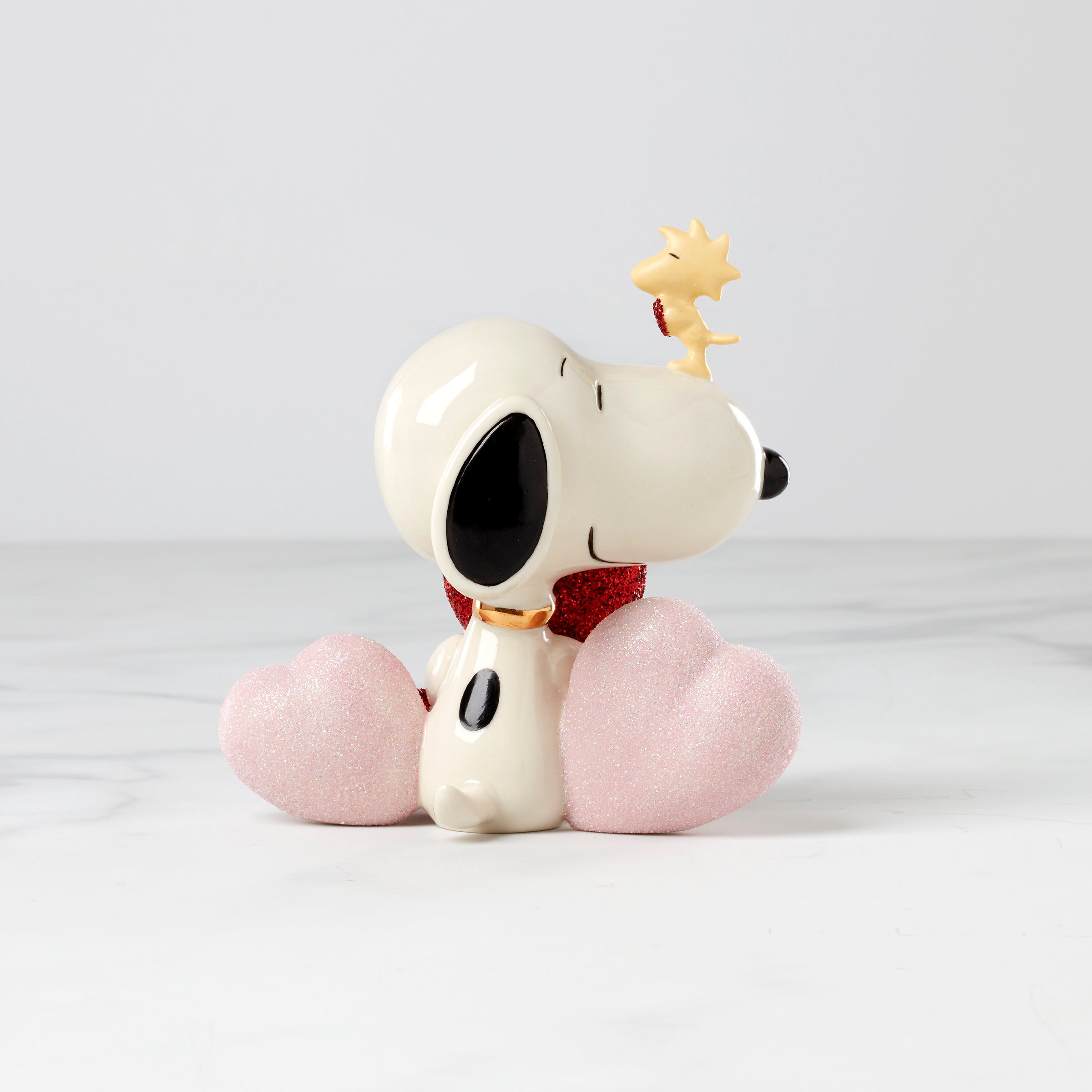 Lenox Premium Snoopy Love Figurine - Image 2