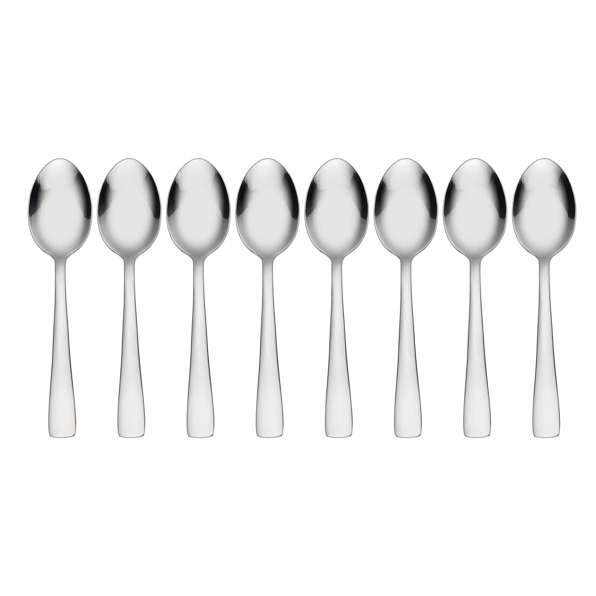 Lenox Premium Zinc Teaspoons, Set of 8