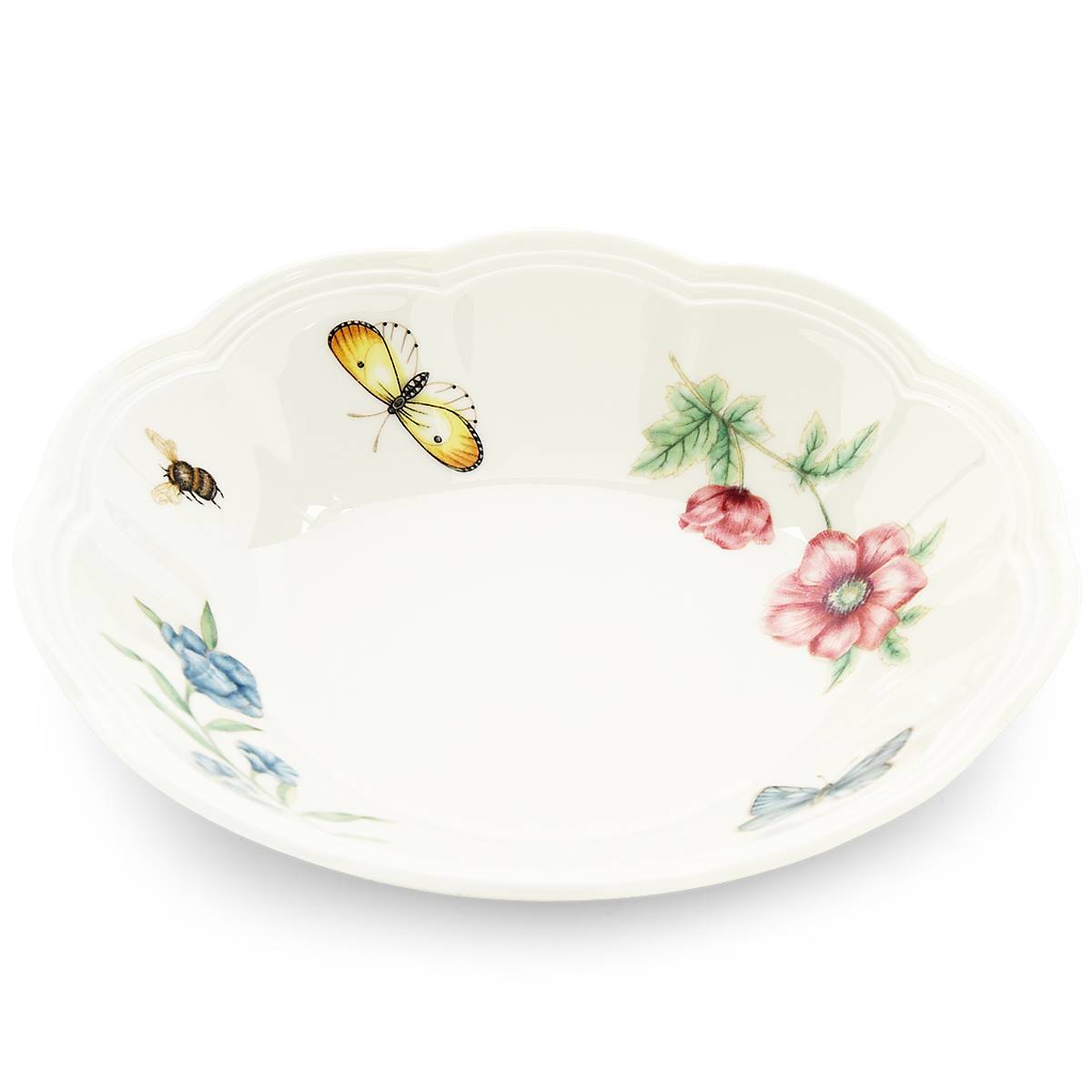 Lenox Premium Butterfly Meadow Fruit Bowl - Image 5