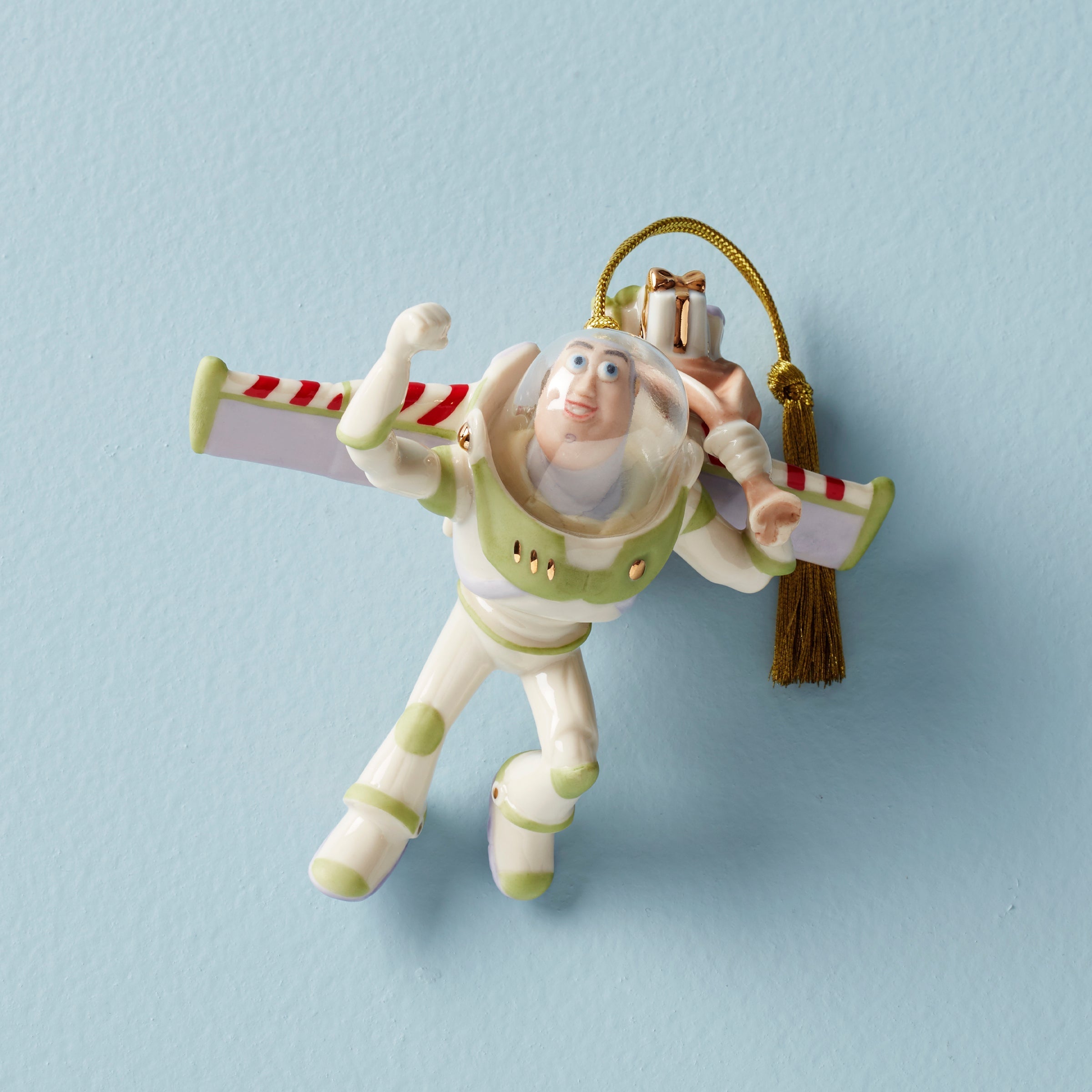 Lenox Premium Buzz Lightyear Ornament