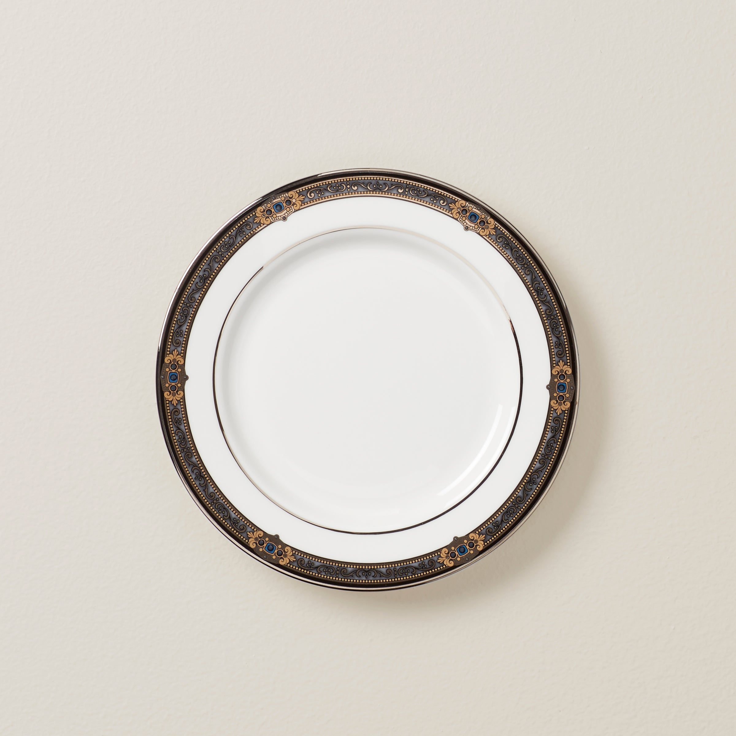 Lenox Premium Vintage Jewel Saucer