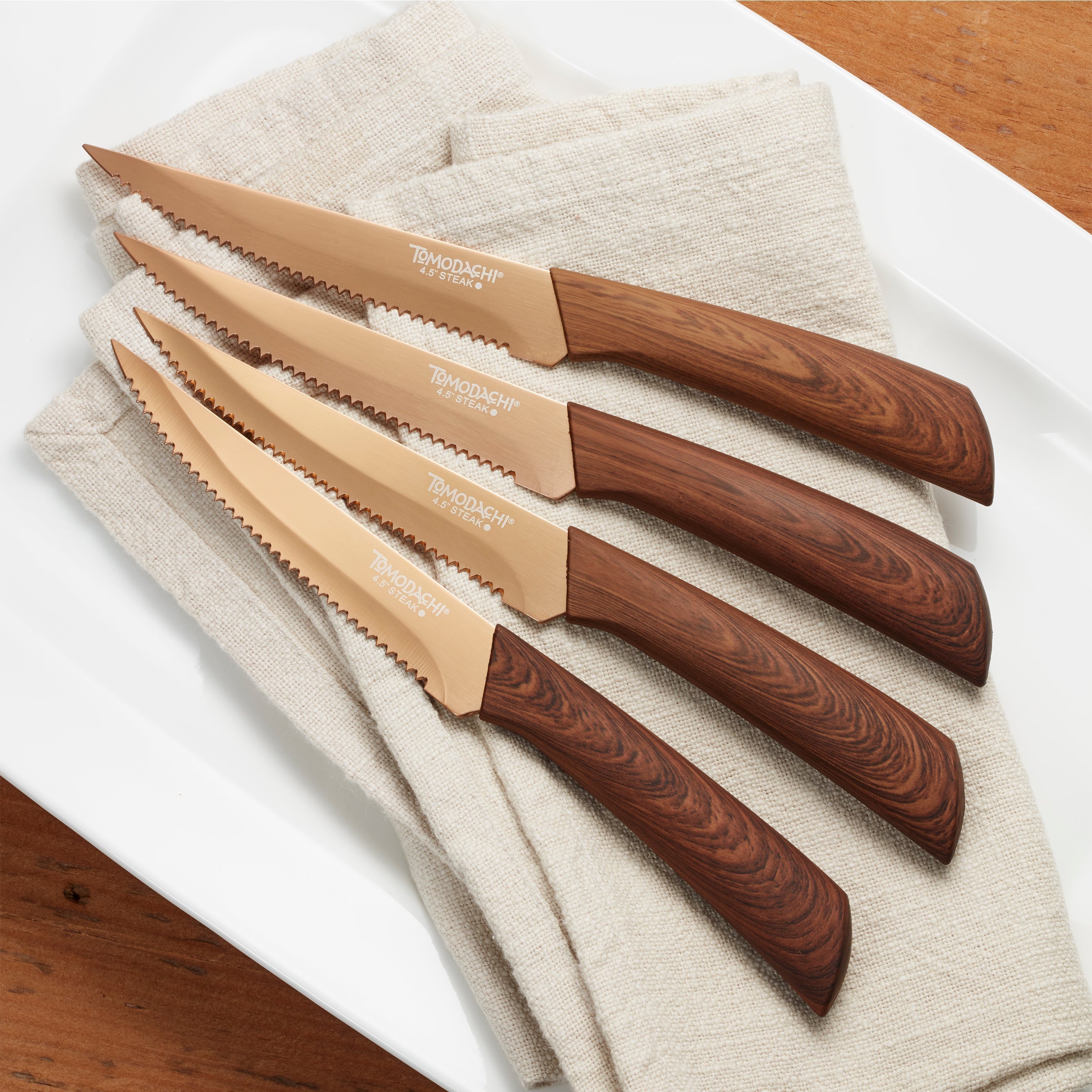 Lenox Premium Raintree Steak Knives, Set of 4 - Image 3