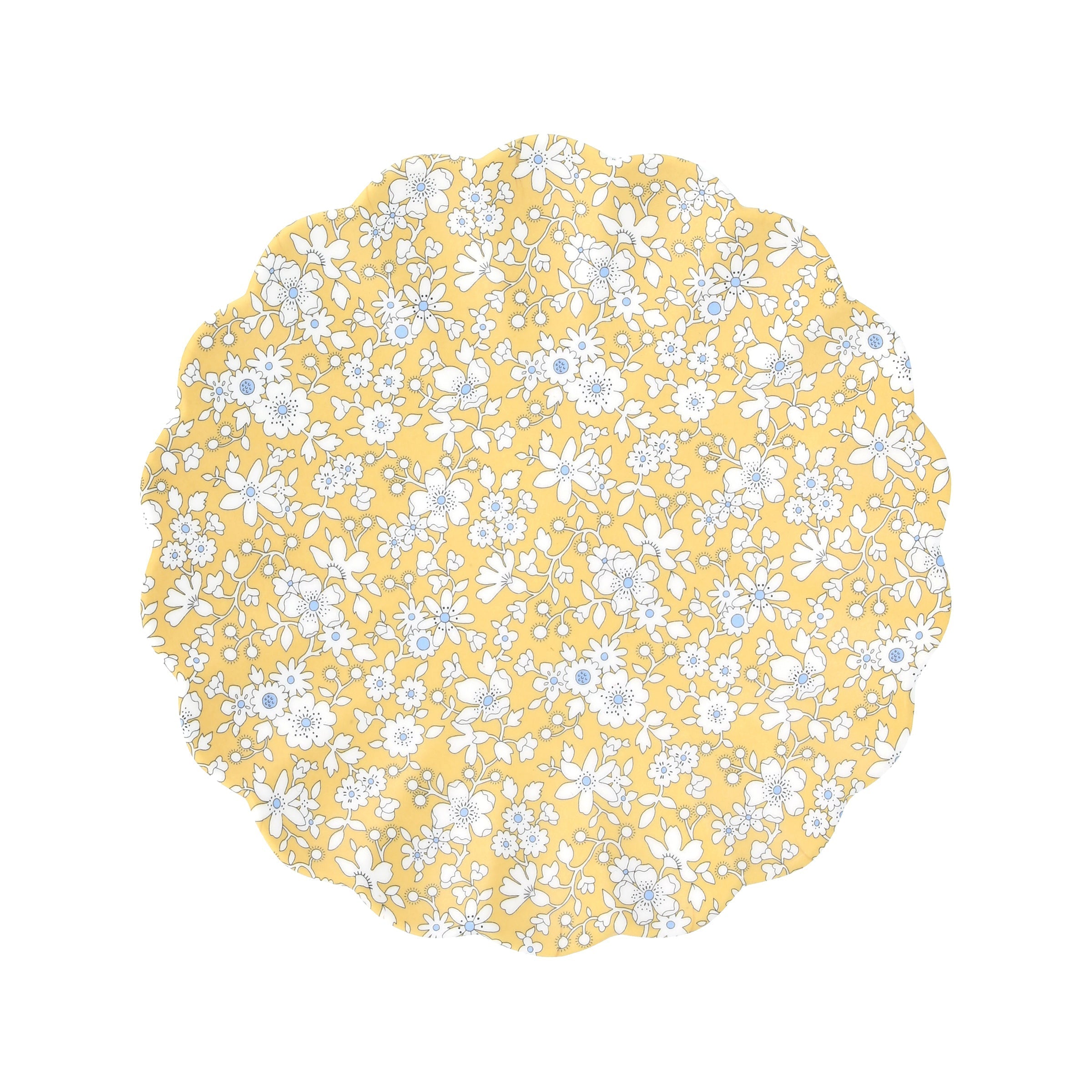Lenox Premium Meri Meri X Liberty Floral Melamine Small Plate, Set of 4 - Image 3