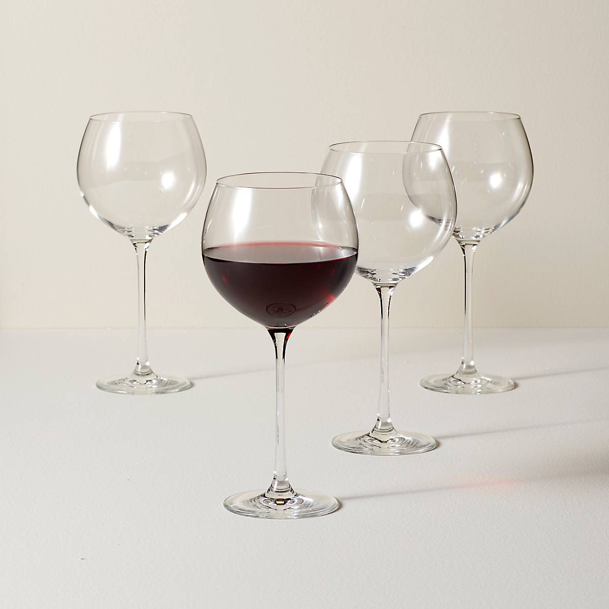 Lenox Premium Tuscany Classics Beaujolais Wine Glasses, Set of 4 - Image 2