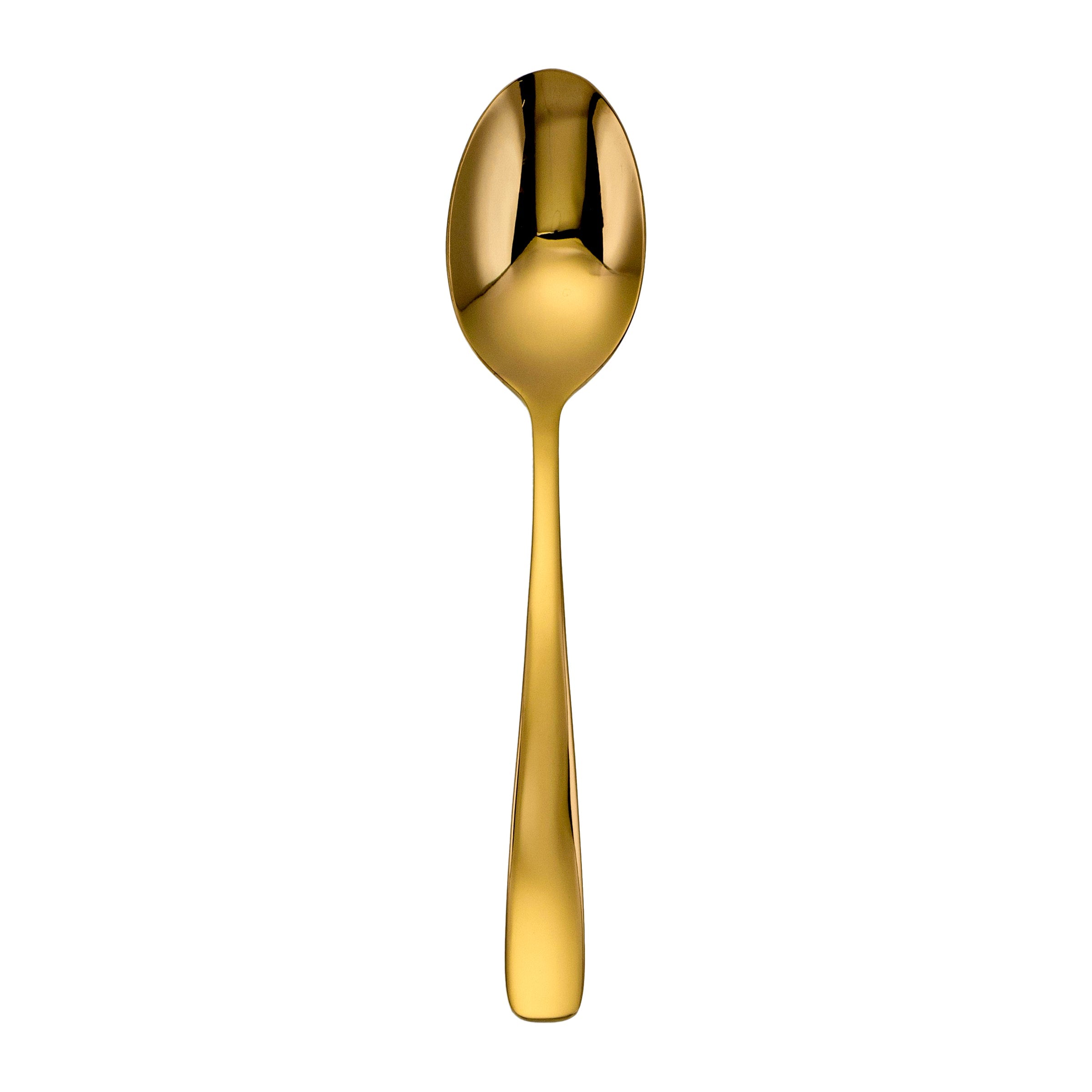 Lenox Premium Cranston Gold Mirror Teaspoon