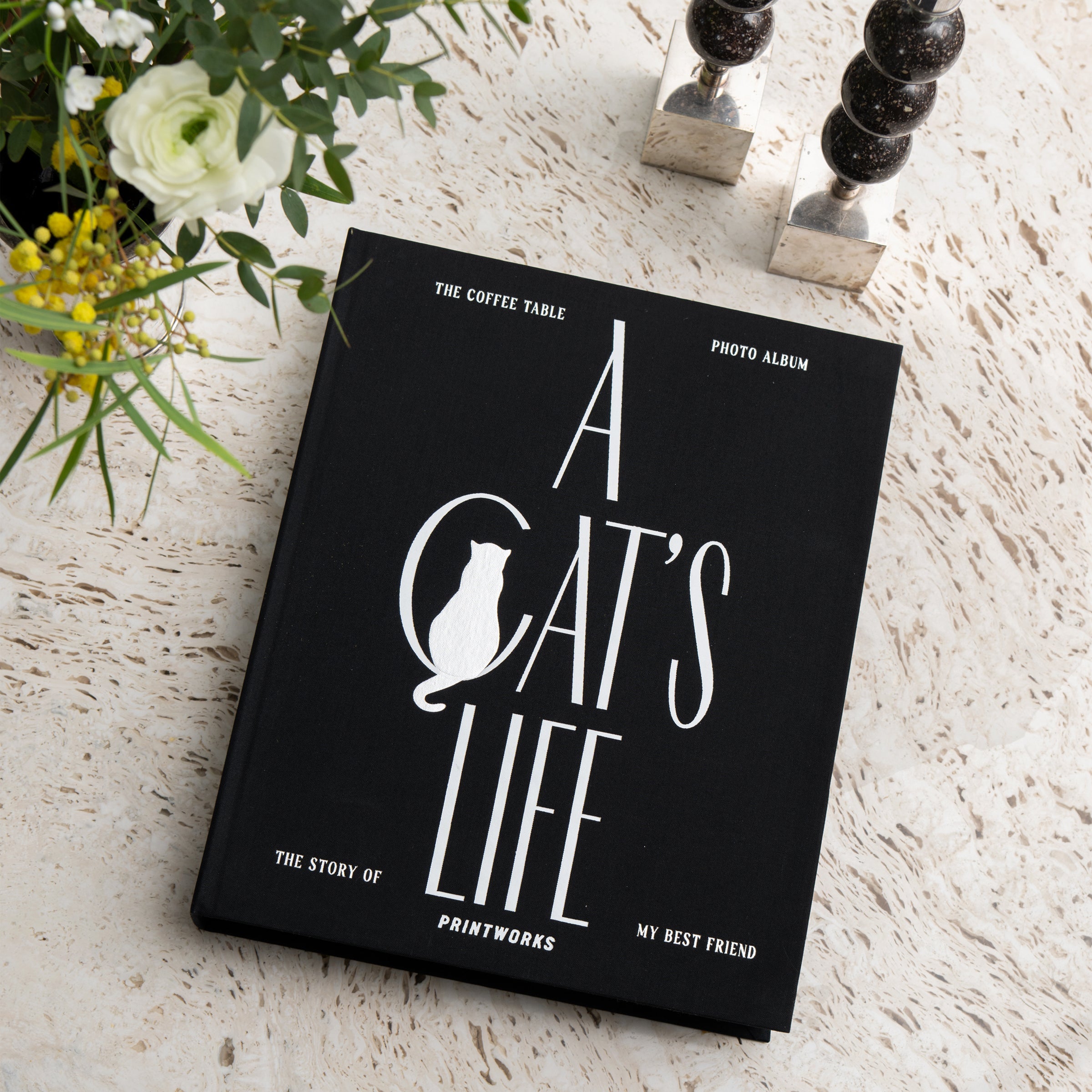 Lenox Premium A Cat???s Life Photo Album - Image 3